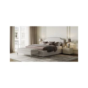 Cama Vellora fabricación muebles personalizados Panamá Taylor Decor Design