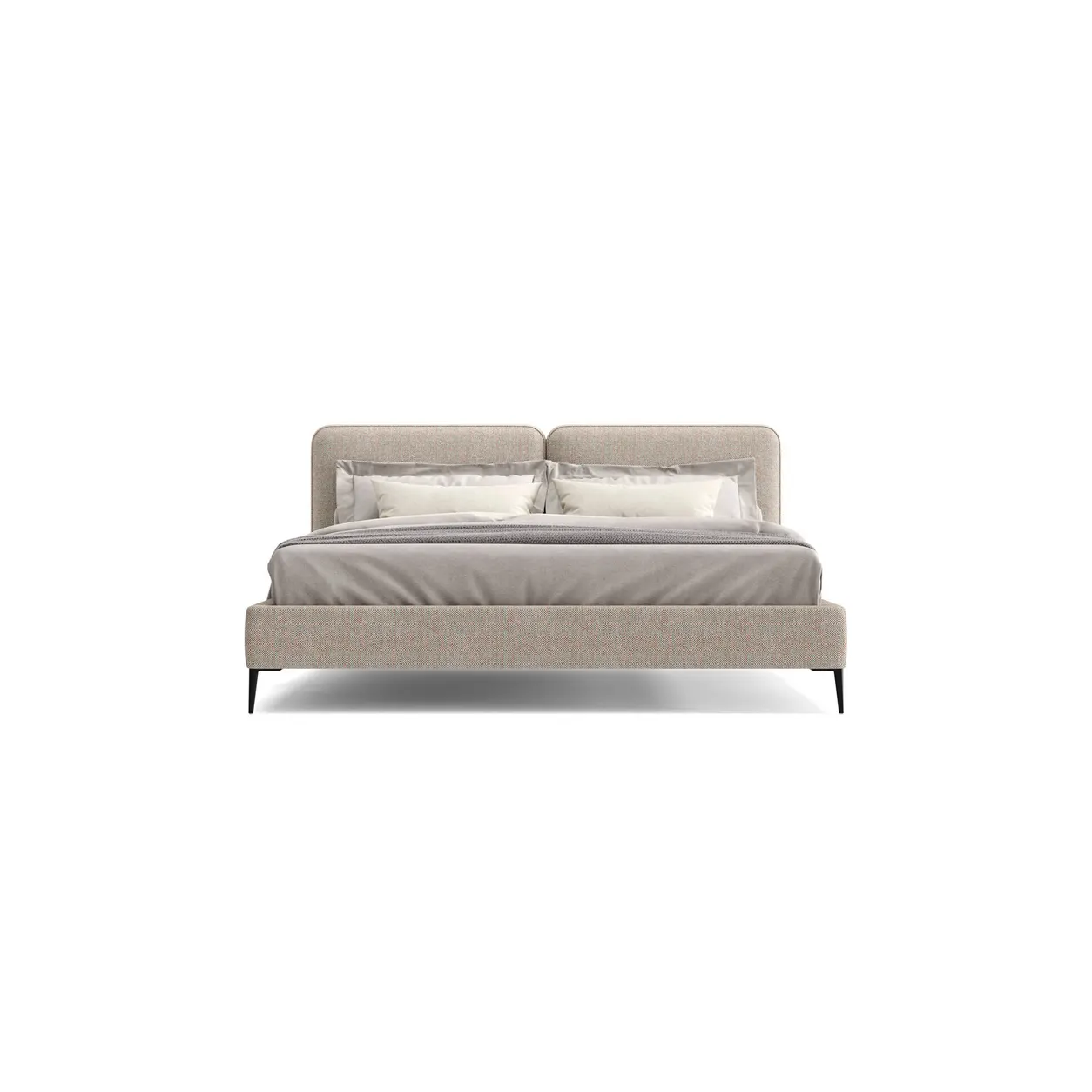 Cama Verona fabricación muebles personalizados Panamá Taylor Decor Design