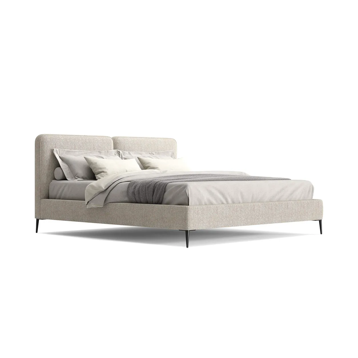 Cama Verona fabricación muebles personalizados Panamá Taylor Decor Design