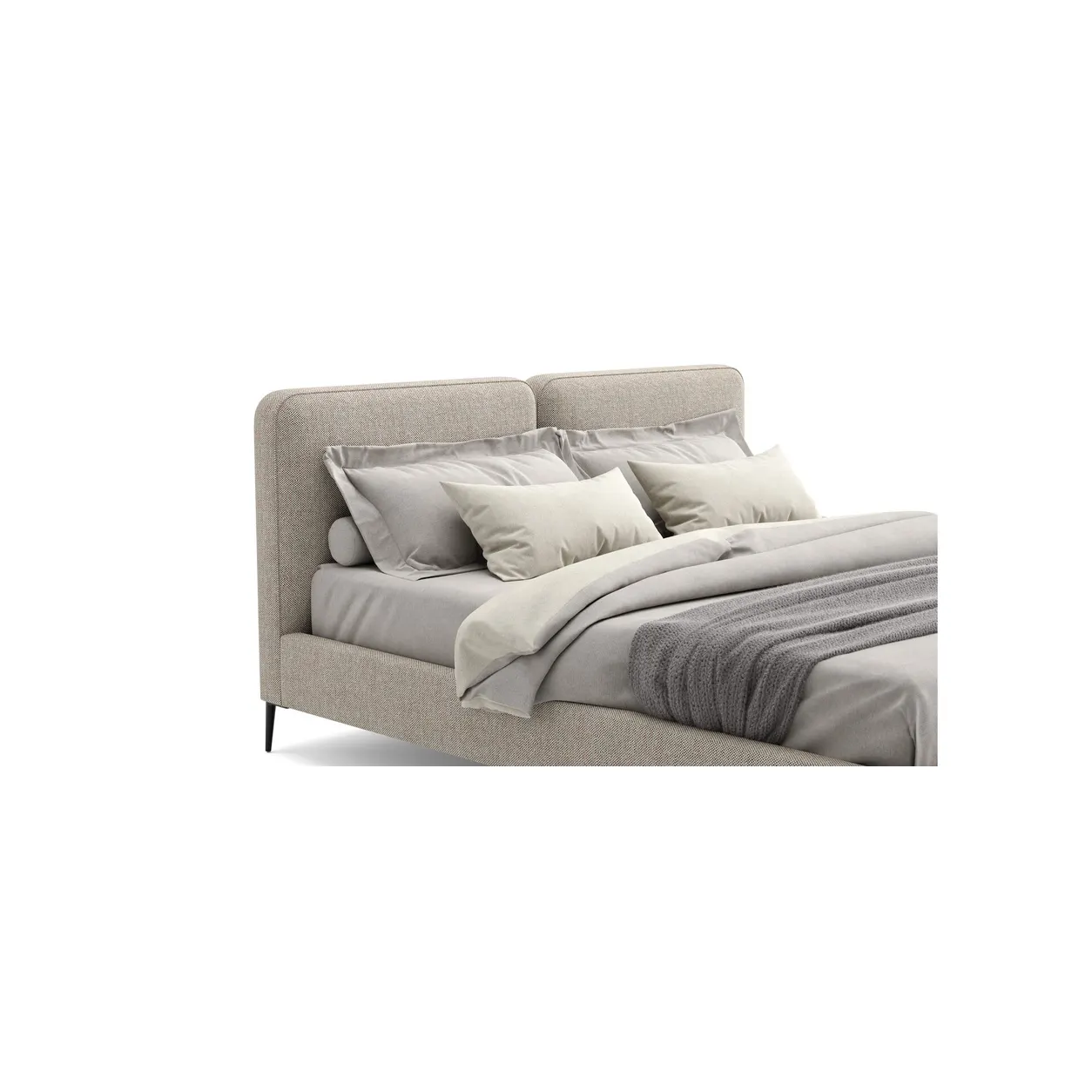 Cama Verona fabricación muebles personalizados Panamá Taylor Decor Design