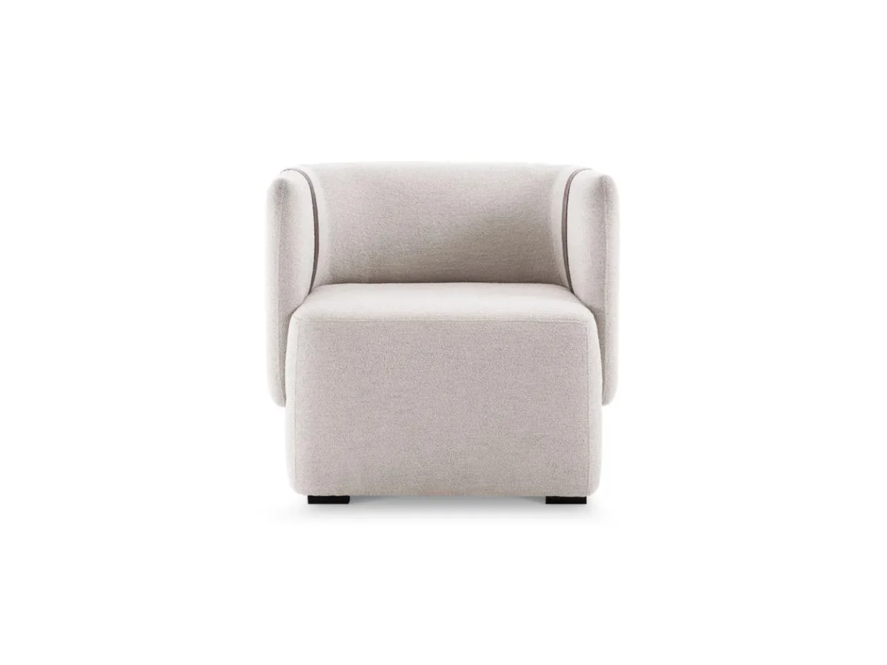 Poltrona Elvora fabricación muebles personalizados Panamá Taylor Decor Design