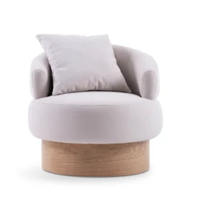 Poltrona Mireva fabricación muebles personalizados Panamá Taylor Decor Design