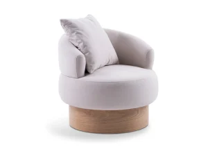Poltrona Mireva fabricación muebles personalizados Panamá Taylor Decor Design