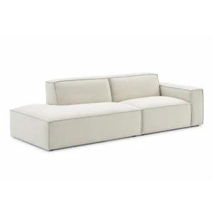 Sofá Verona Cheise 2piezas fabricación muebles personalizados Panamá Taylor Decor Design