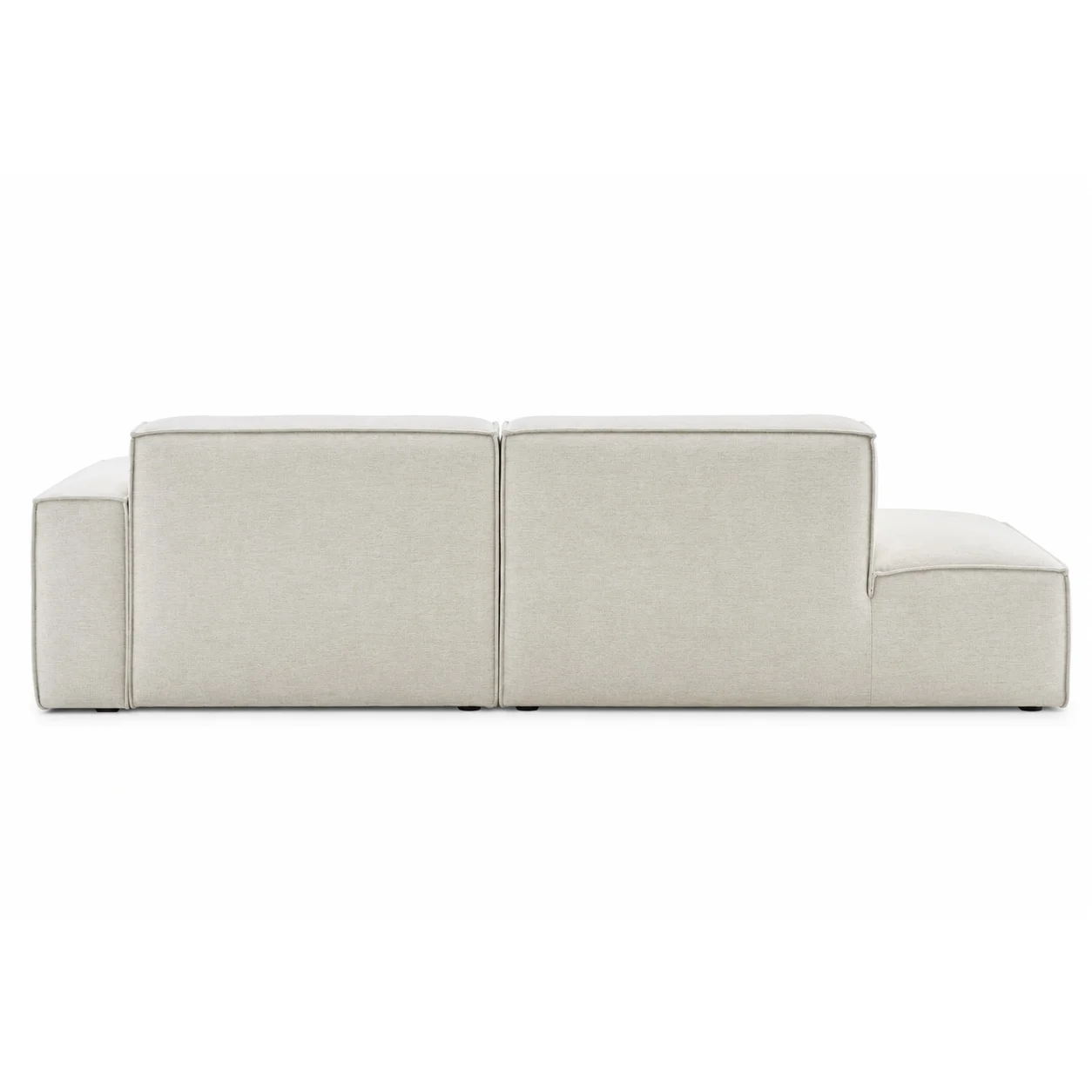 Sofá Verona Cheise 2piezas fabricación muebles personalizados Panamá Taylor Decor Design