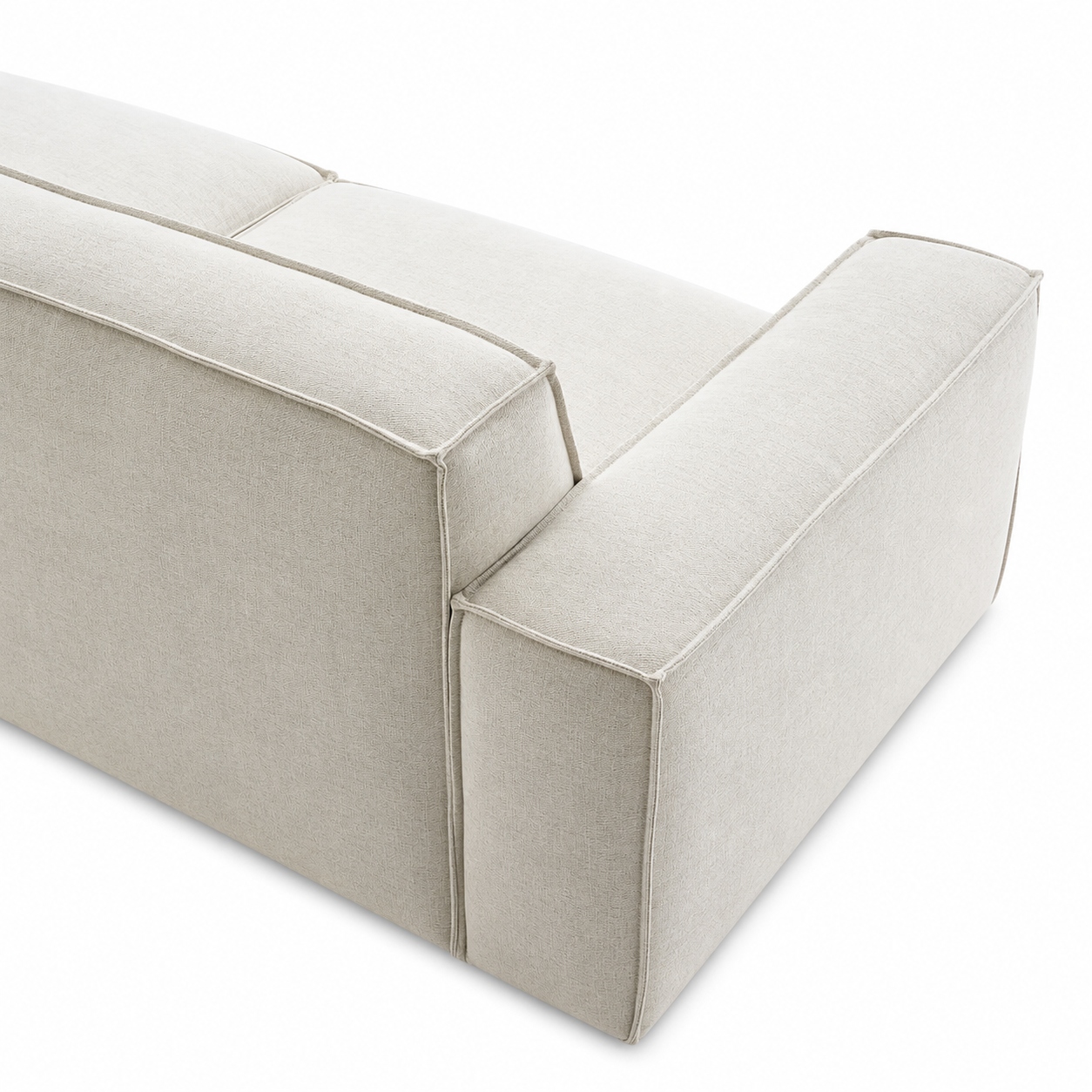 Sofá Verona Cheise fabricación muebles personalizados Panamá Taylor Decor Design
