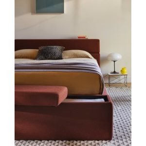 cama Bellfort fabricación muebles personalizados Panamá Taylor Decor Design
