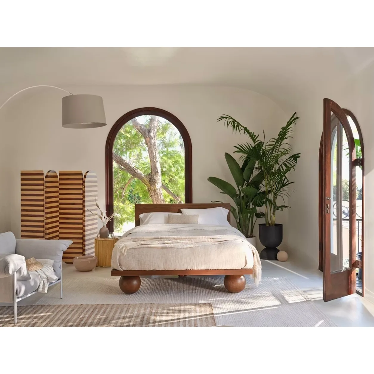 cama Origen fabricación muebles personalizados Panamá Taylor Decor Design