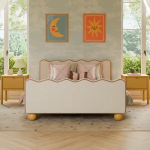 cama infantil ondina fabricación muebles personalizados Panamá Taylor Decor Design