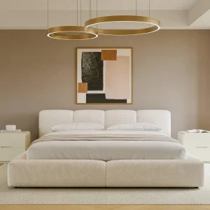 cama serena fabricación muebles personalizados Panamá Taylor Decor Design