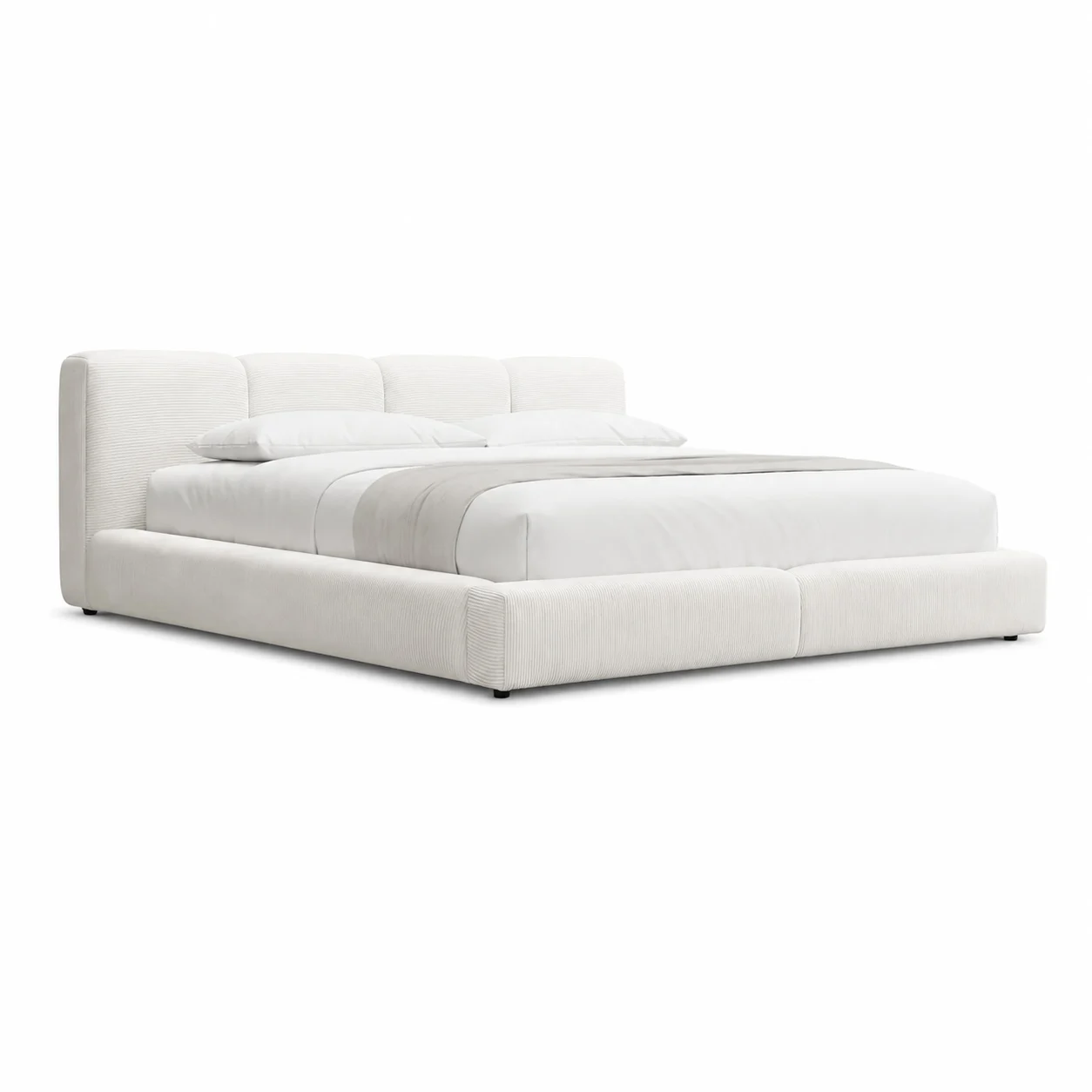 cama serena fabricación muebles personalizados Panamá Taylor Decor Design