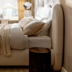 Cama Alira fabricación muebles personalizados Panamá Taylor Decor Design