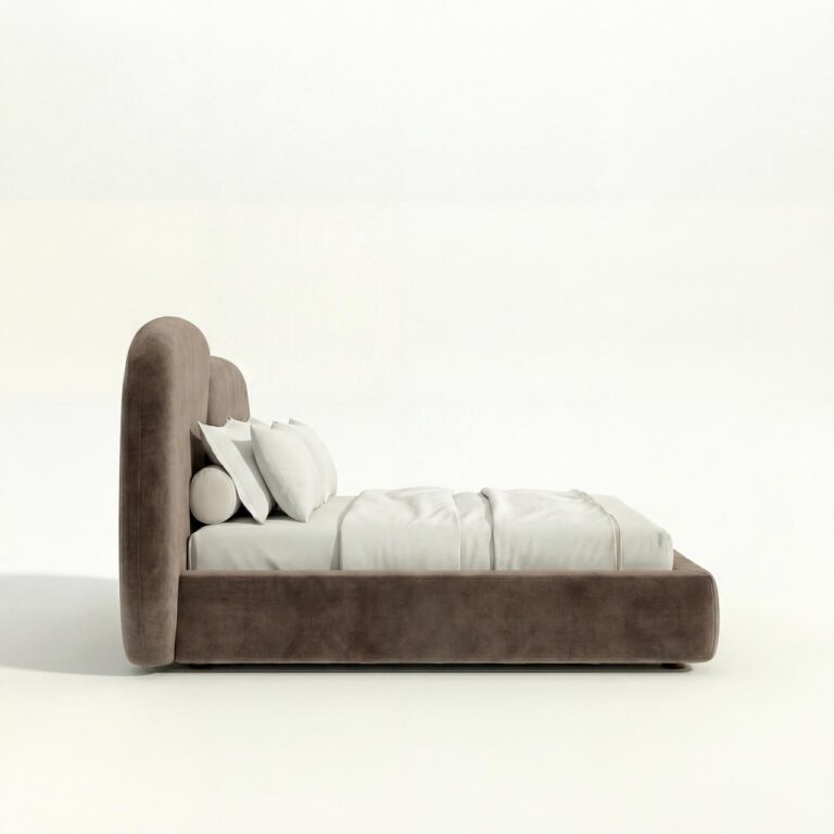 Cama Velora fabricación muebles personalizados Panamá Taylor Decor Design