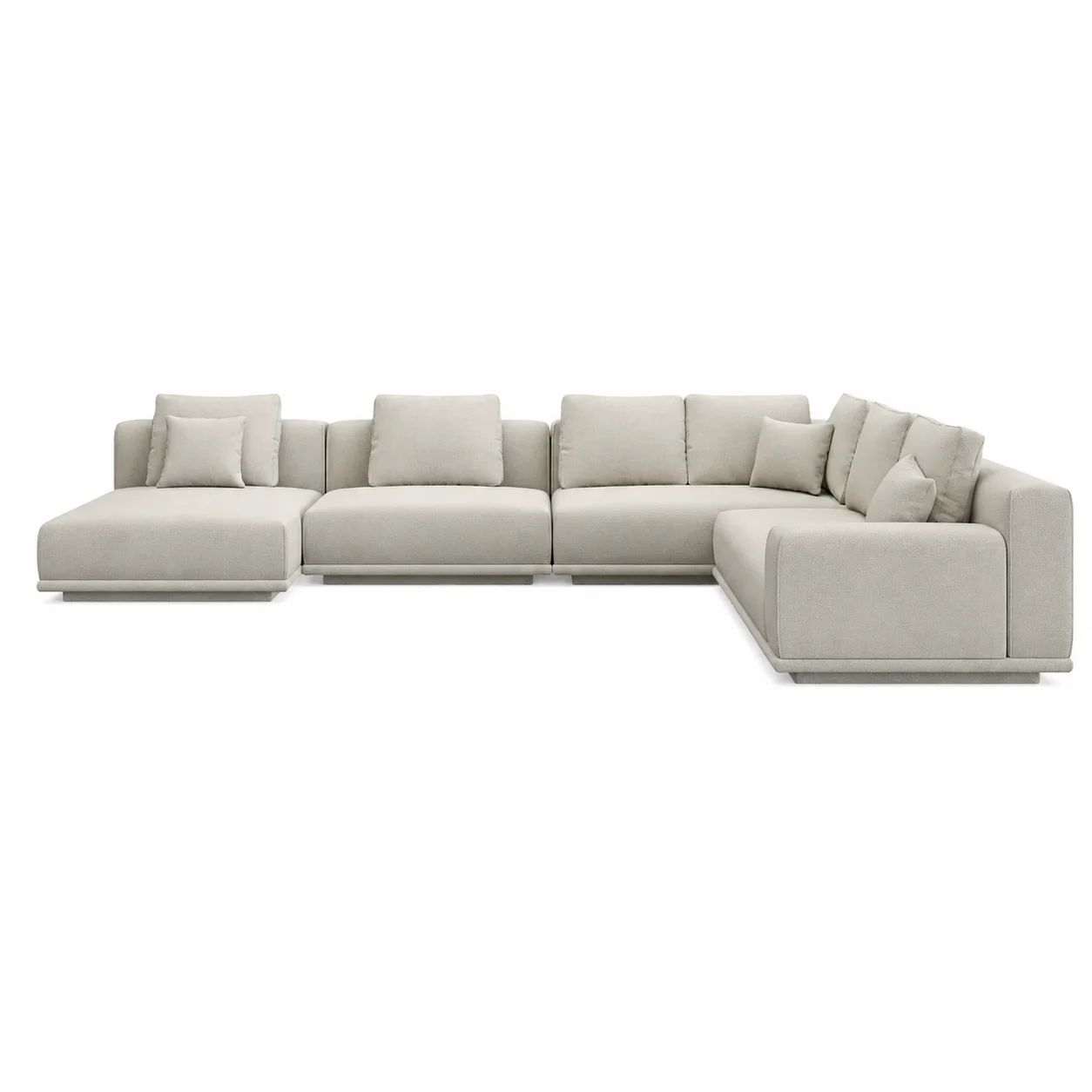 Sofá Modular Kaiven fabricación muebles personalizados Panamá Taylor Decor Design