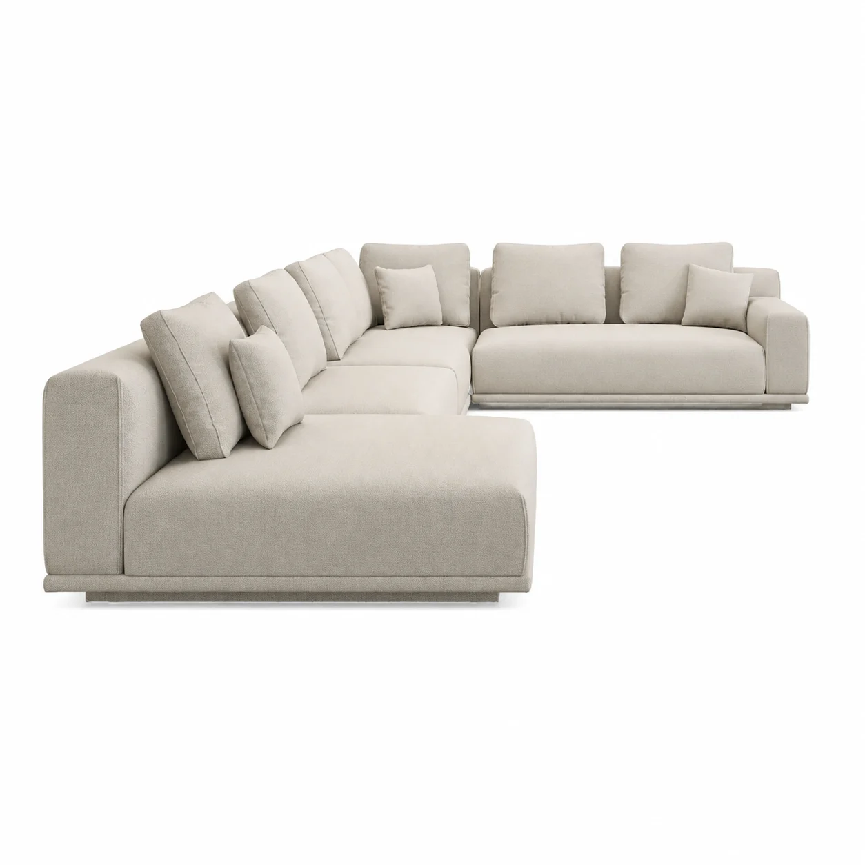 Sofá Modular Kaiven fabricación muebles personalizados Panamá Taylor Decor Design