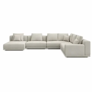 Sofá Modular Kaiven fabricación muebles personalizados Panamá Taylor Decor Design