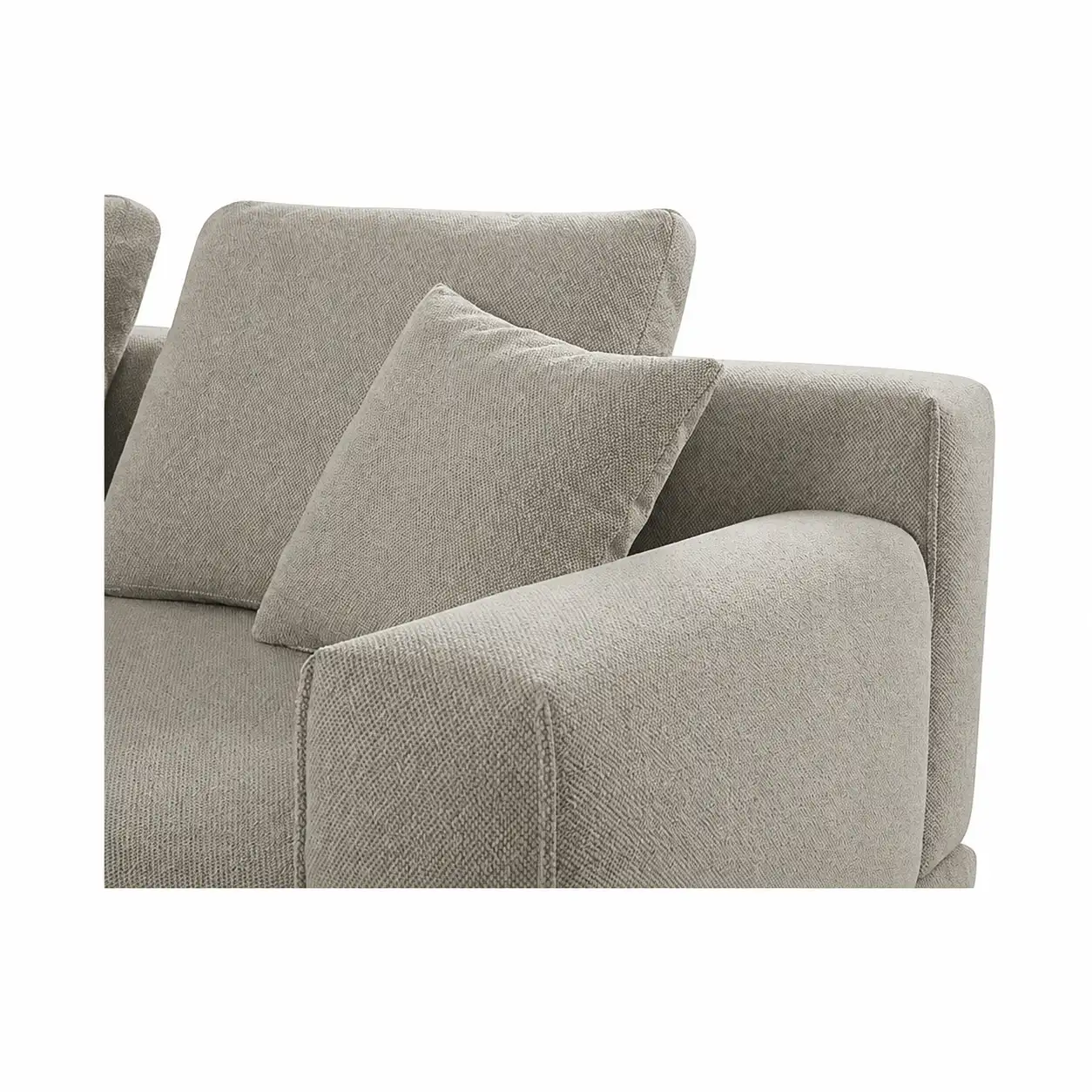 Sofá Modular Kaiven fabricación muebles personalizados Panamá Taylor Decor Design
