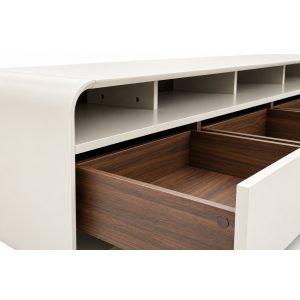 Aparador Tavero mueble TV con cajones fabricación muebles personalizados Panamá Taylor Decor Design