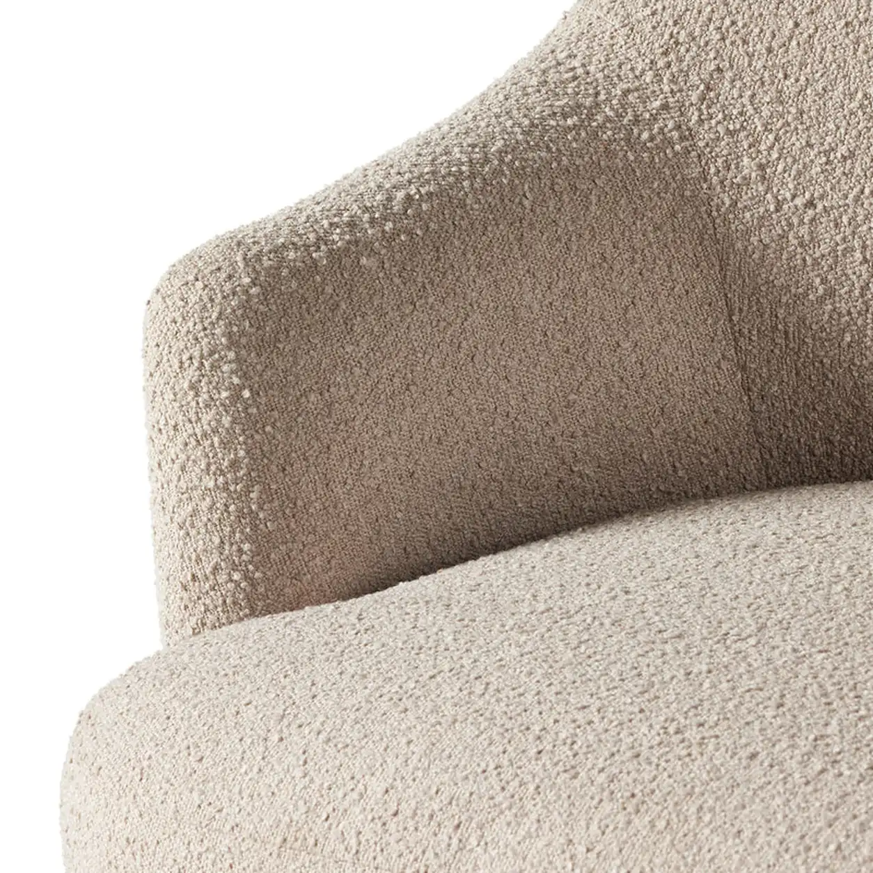 Poltrona Bruno tapizada patas madera torneada diseño clásico contemporáneo fabricación muebles personalizados Panamá Taylor Decor Design