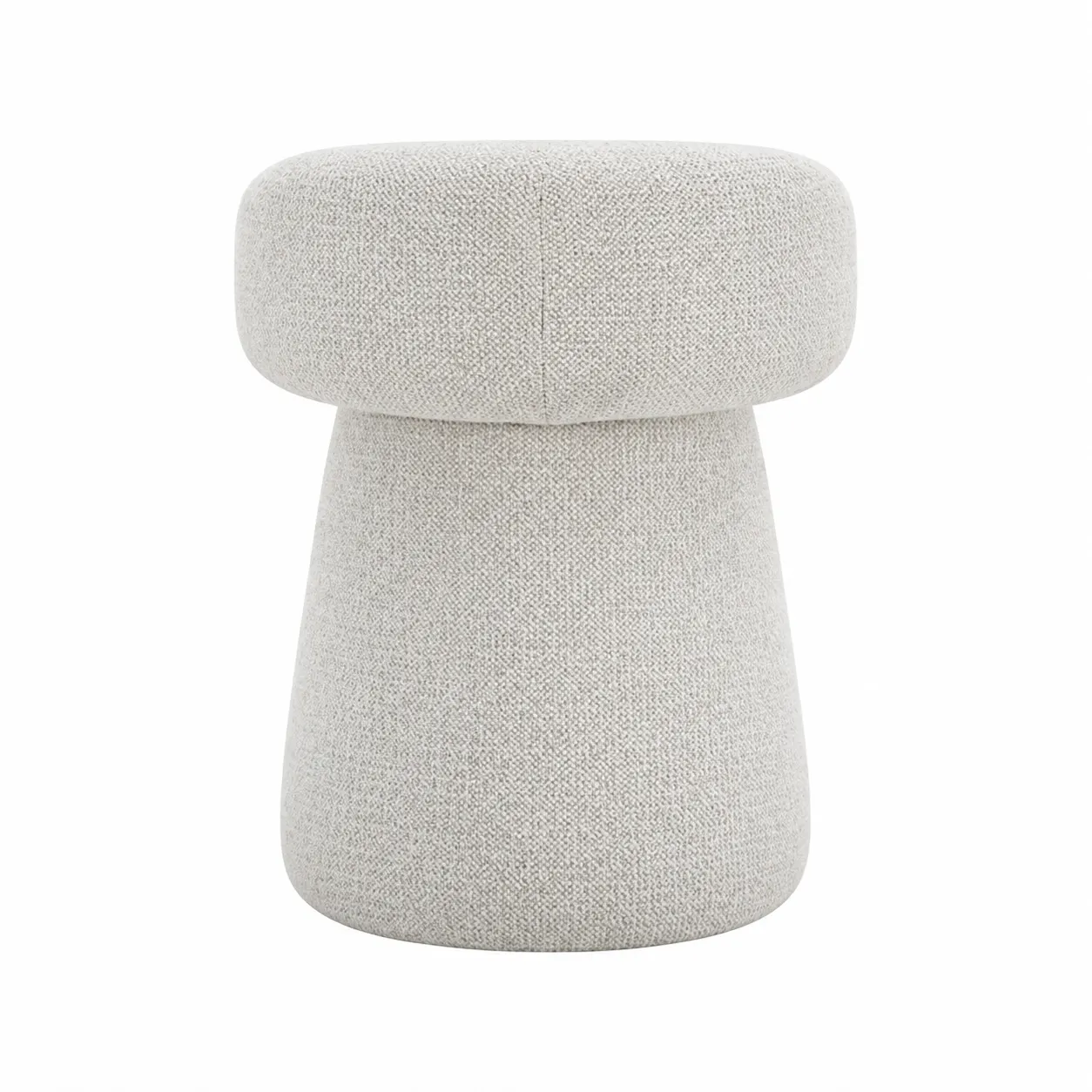Taburete Arielle tapizado para tocador muebles personalizados Panamá Taylor Decor Design